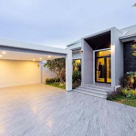 Kin Pool Villa - Hua Hin Bagian luar foto