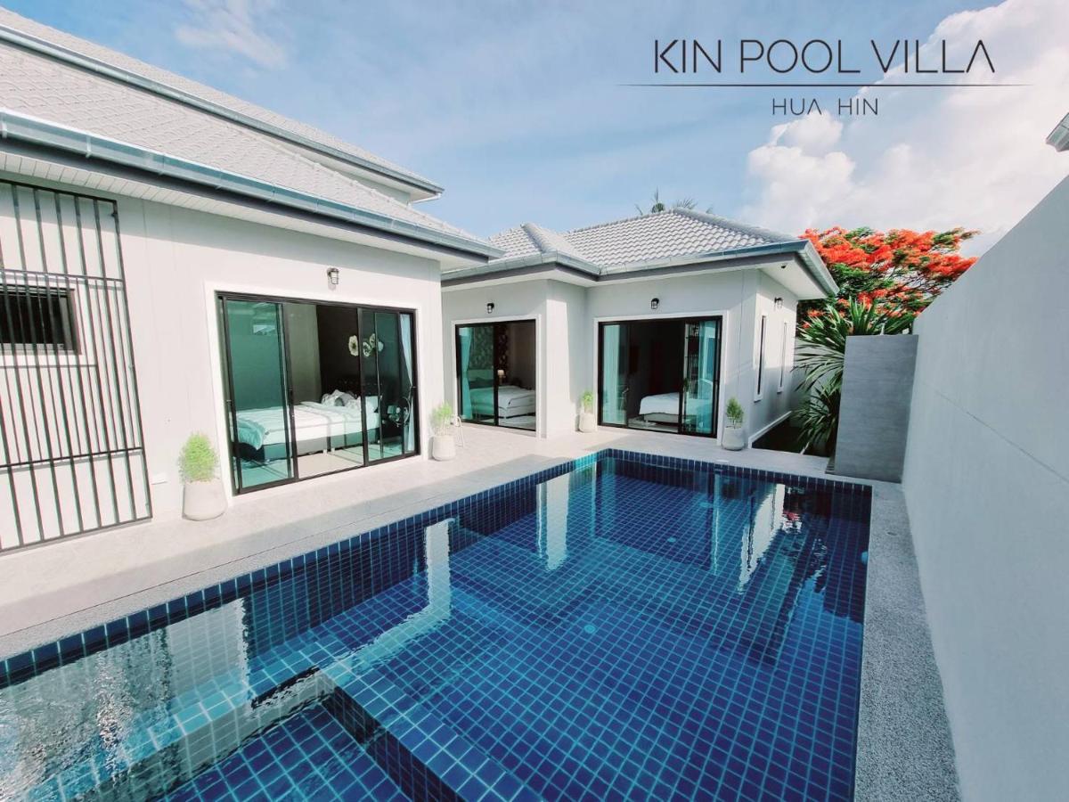 Kin Pool Villa - Hua Hin Bagian luar foto