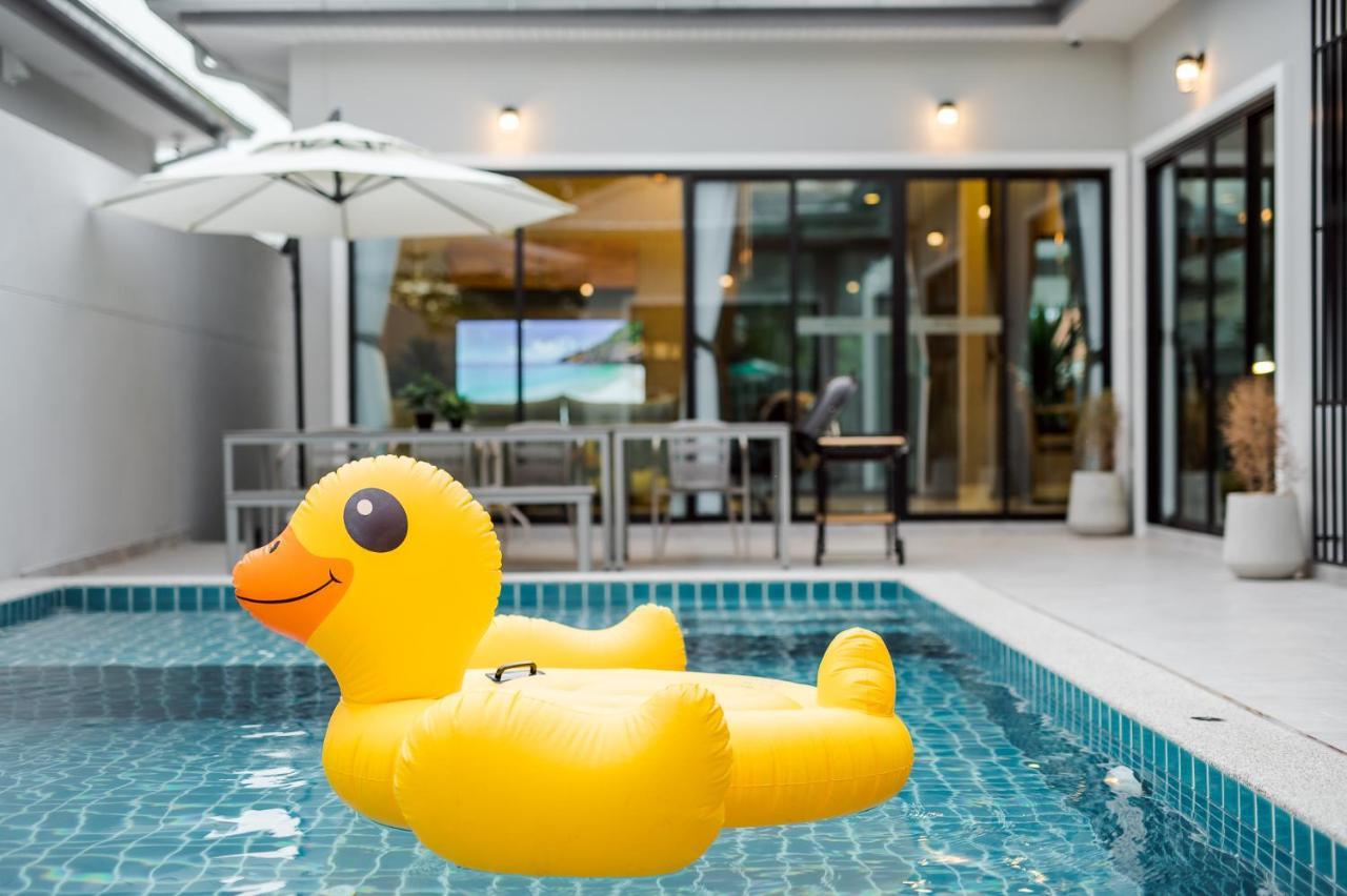 Kin Pool Villa - Hua Hin Bagian luar foto
