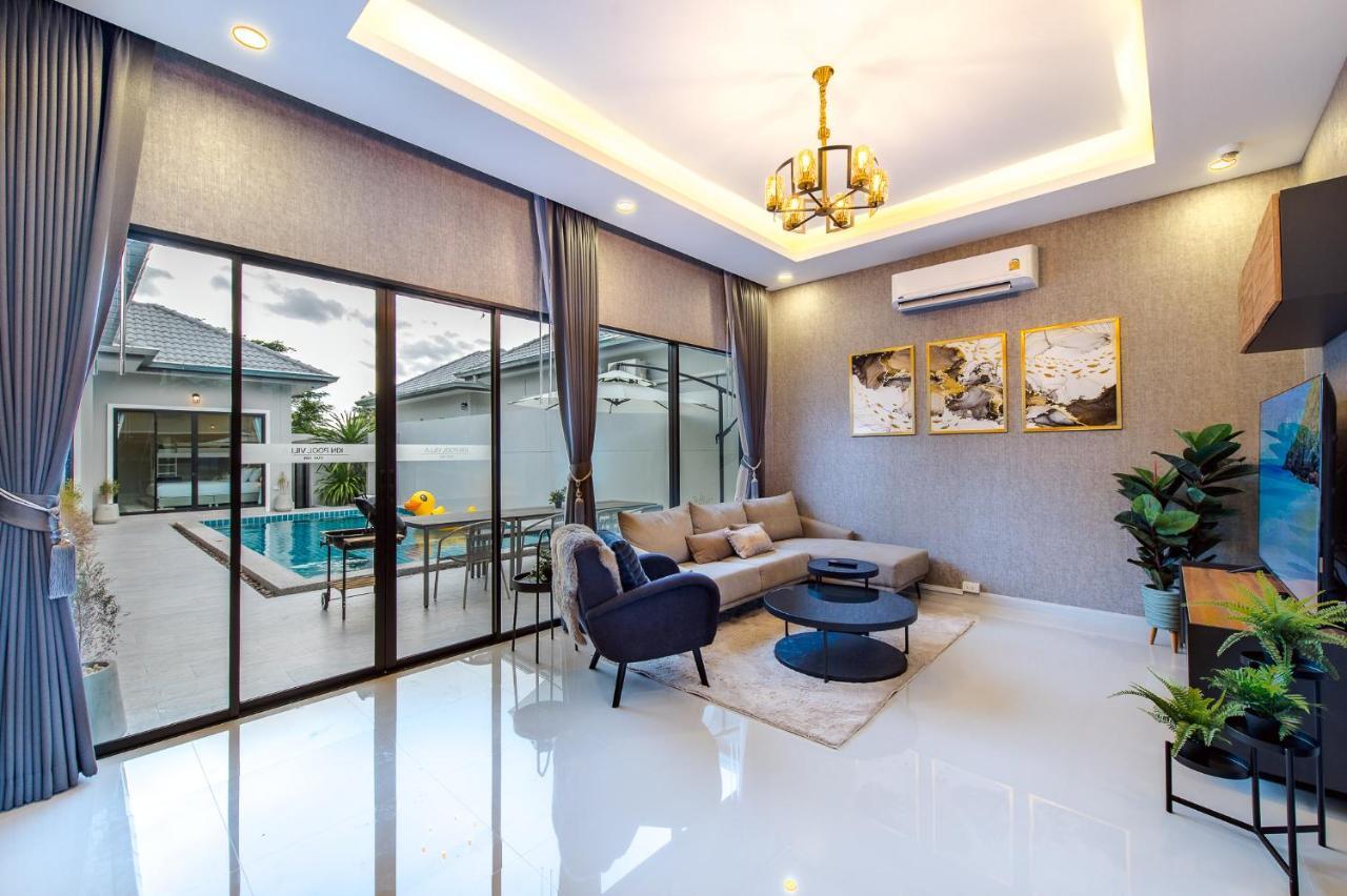 Kin Pool Villa - Hua Hin Bagian luar foto