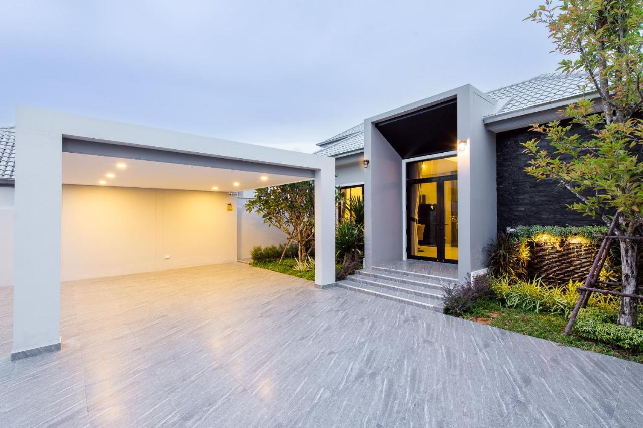 Kin Pool Villa - Hua Hin Bagian luar foto