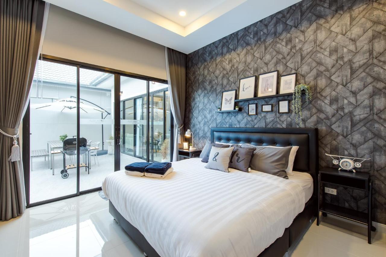 Kin Pool Villa - Hua Hin Bagian luar foto