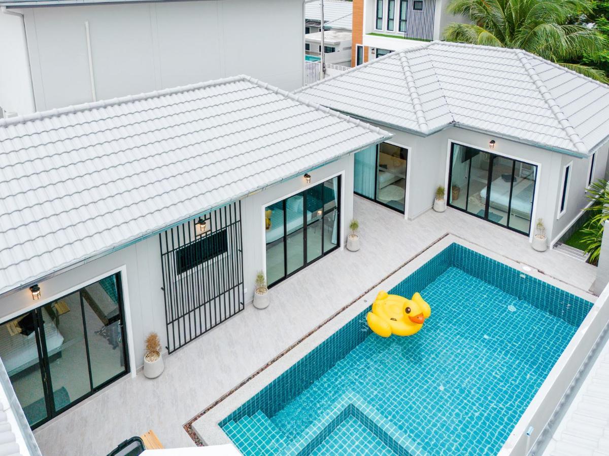 Kin Pool Villa - Hua Hin Bagian luar foto
